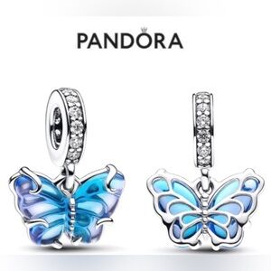 NWOT Pandora Butterfly 🦋 Charm